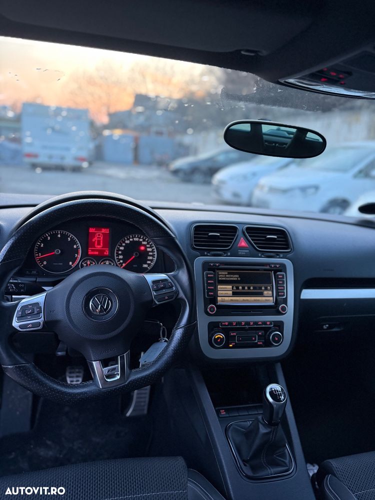 Volkswagen Scirocco 2.0 TSI Edition - 6