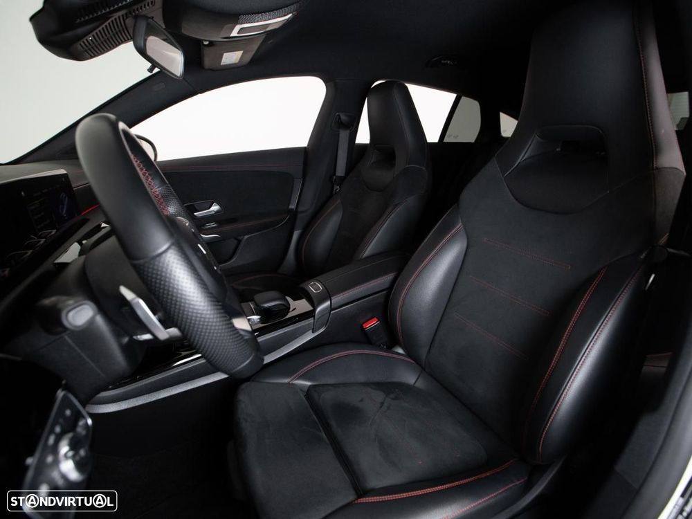 Mercedes-Benz CLA 200 d Shooting Brake 8G-DCT Edition AMG Line - 8