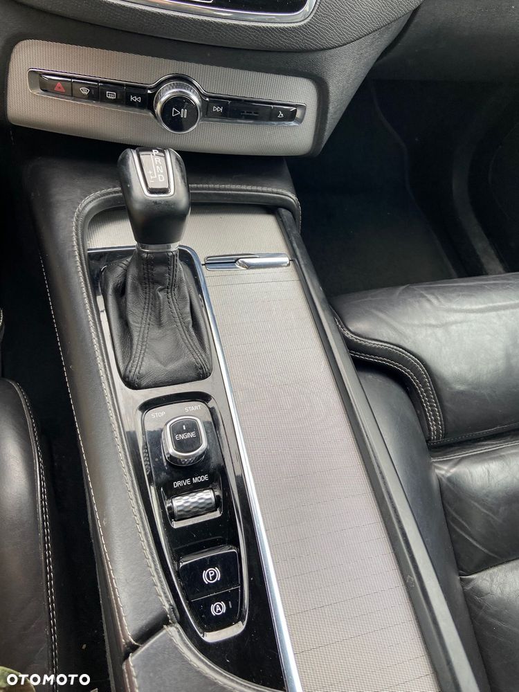 Volvo XC 90 D5 AWD Inscription 7os - 15