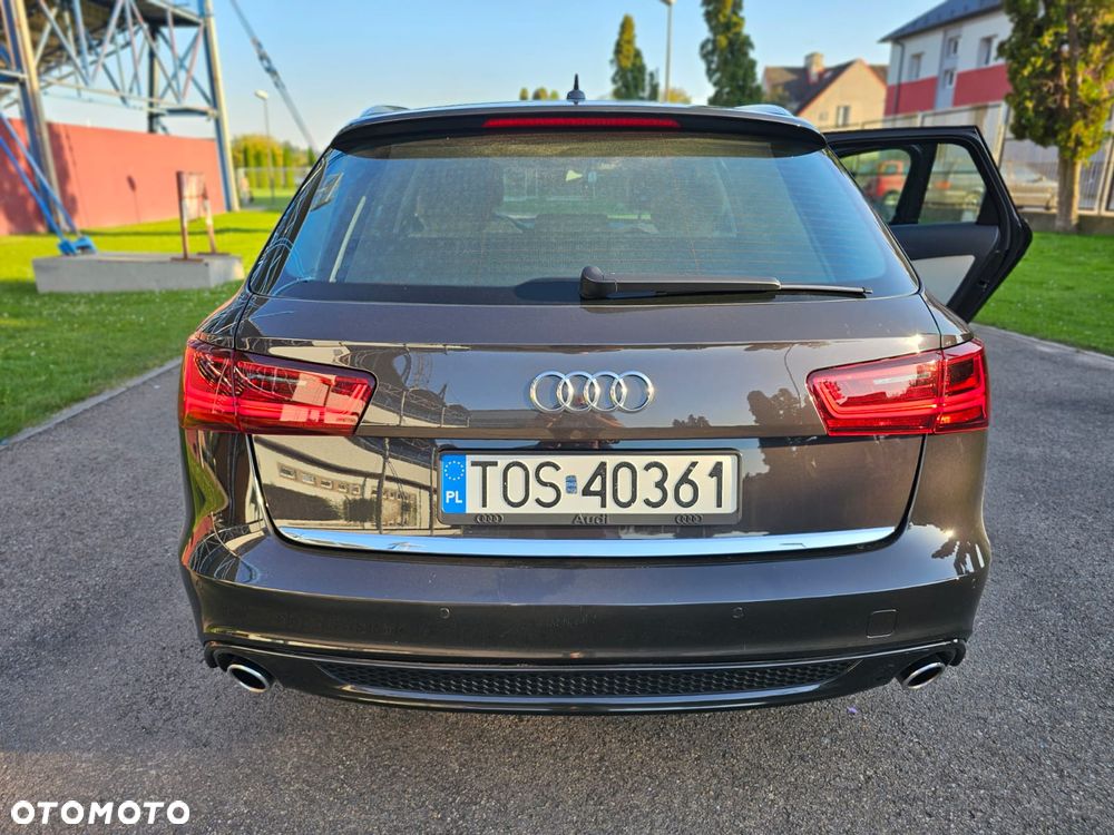 Audi A6 Avant 2.0 TDI DPF - 7