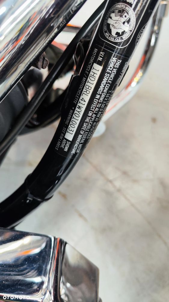 Harley-Davidson Softail Springer Classic - 24