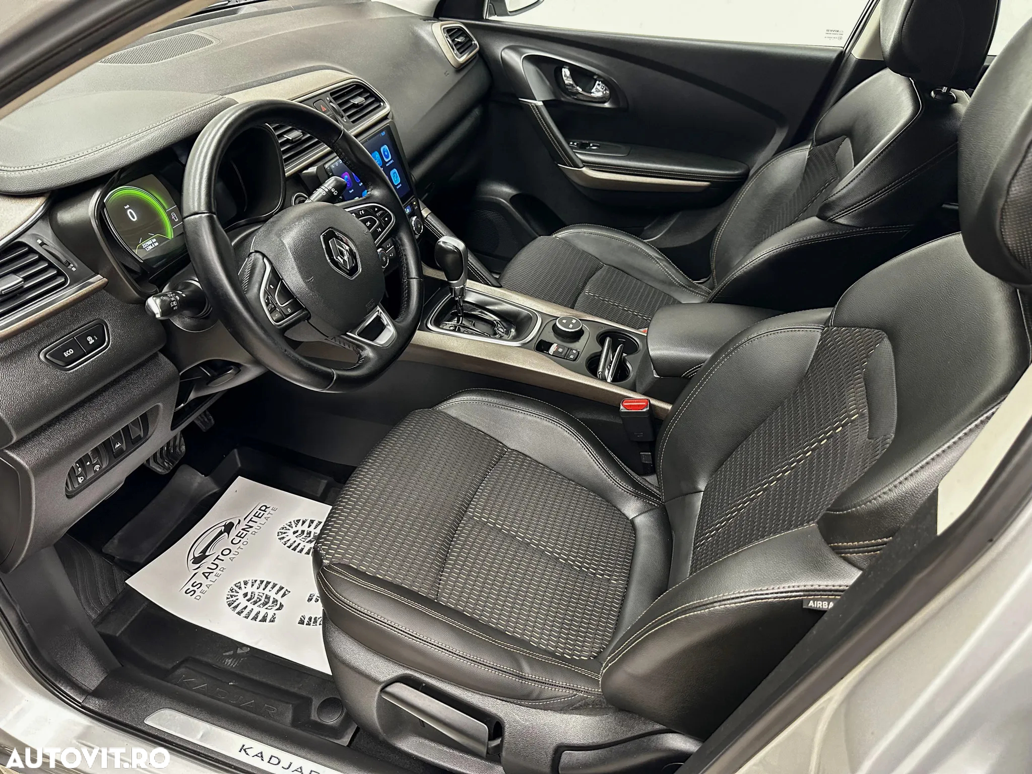 Renault Kadjar 1.5 DCI EDC Intens - 19