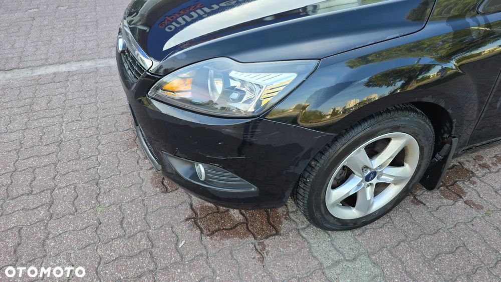 Ford Focus 2.0 Gold X - 9