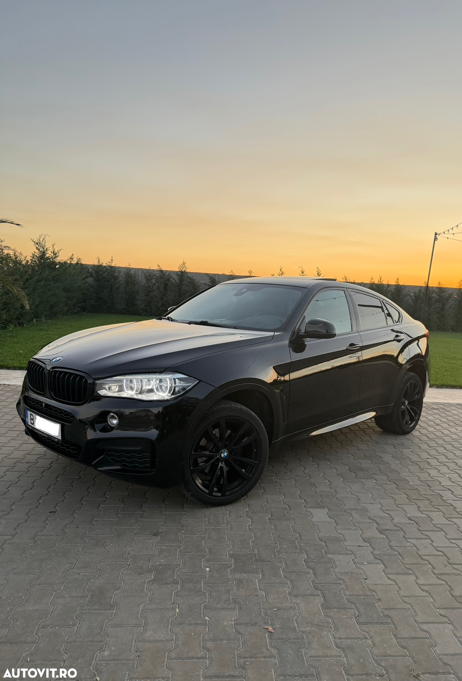 BMW X6 xDrive30d - 2