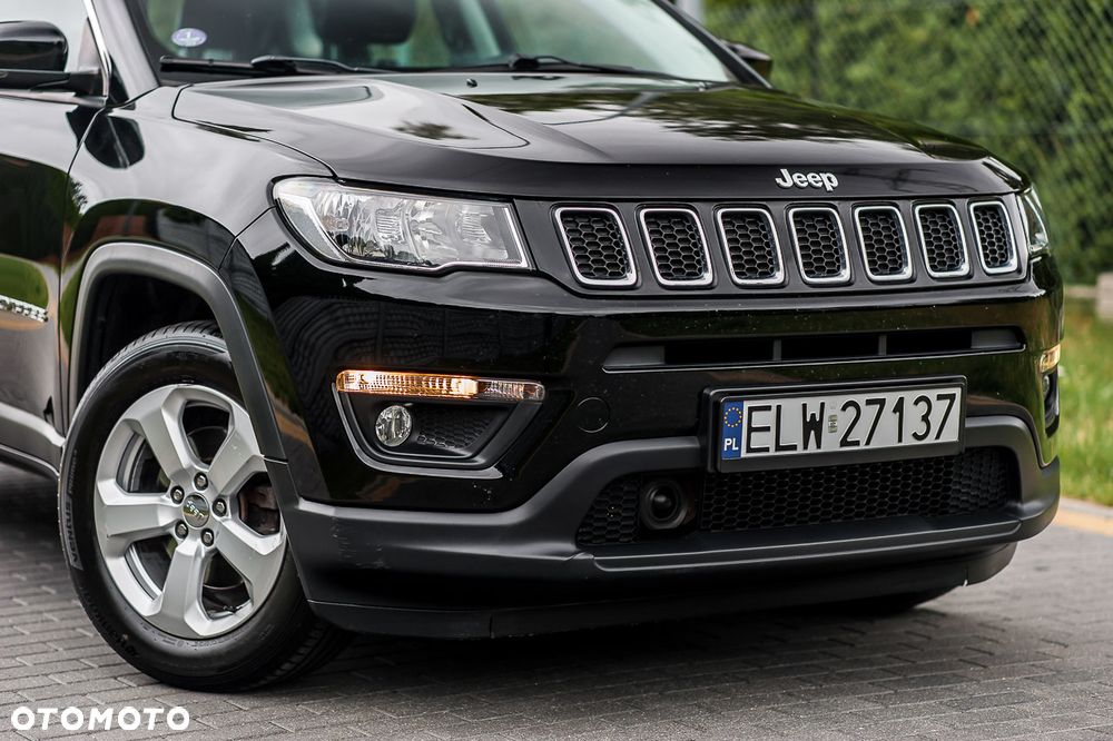 Jeep Compass 1.4 TMair Longitude FWD S&S - 12