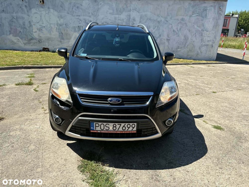 Ford Kuga - 1