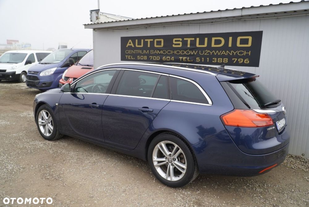 Opel Insignia 2.0 CDTI Design Edition - 4