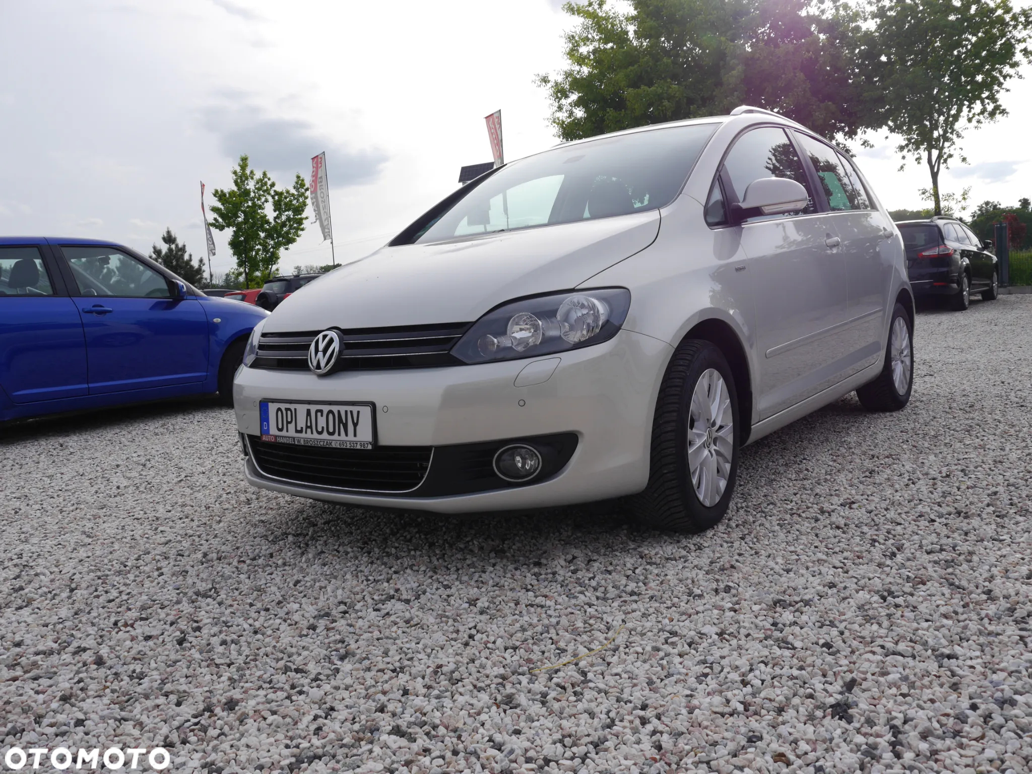 Volkswagen Golf Plus Plus1.6 TDI DPF BlueMotion Technology Life - 2
