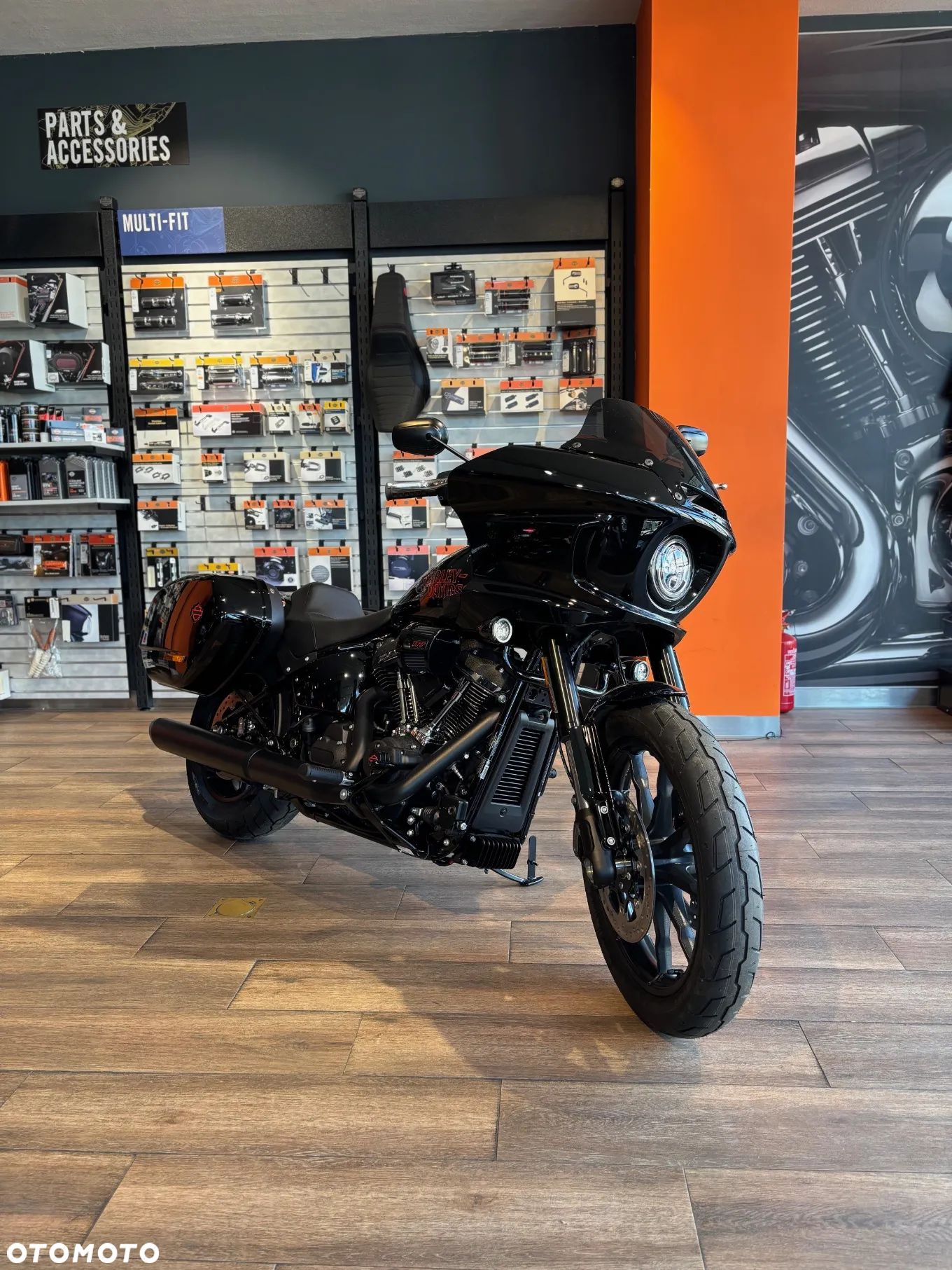 Harley-Davidson Softail Low Rider - 1