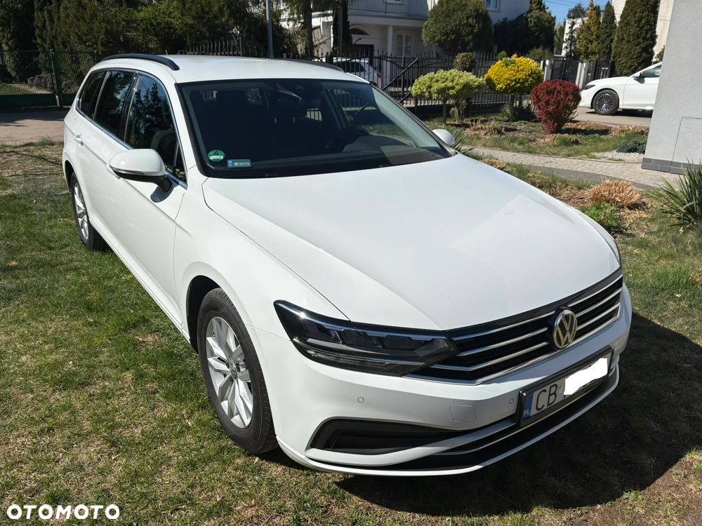 Volkswagen Passat 1.5 TSI EVO Business DSG - 2