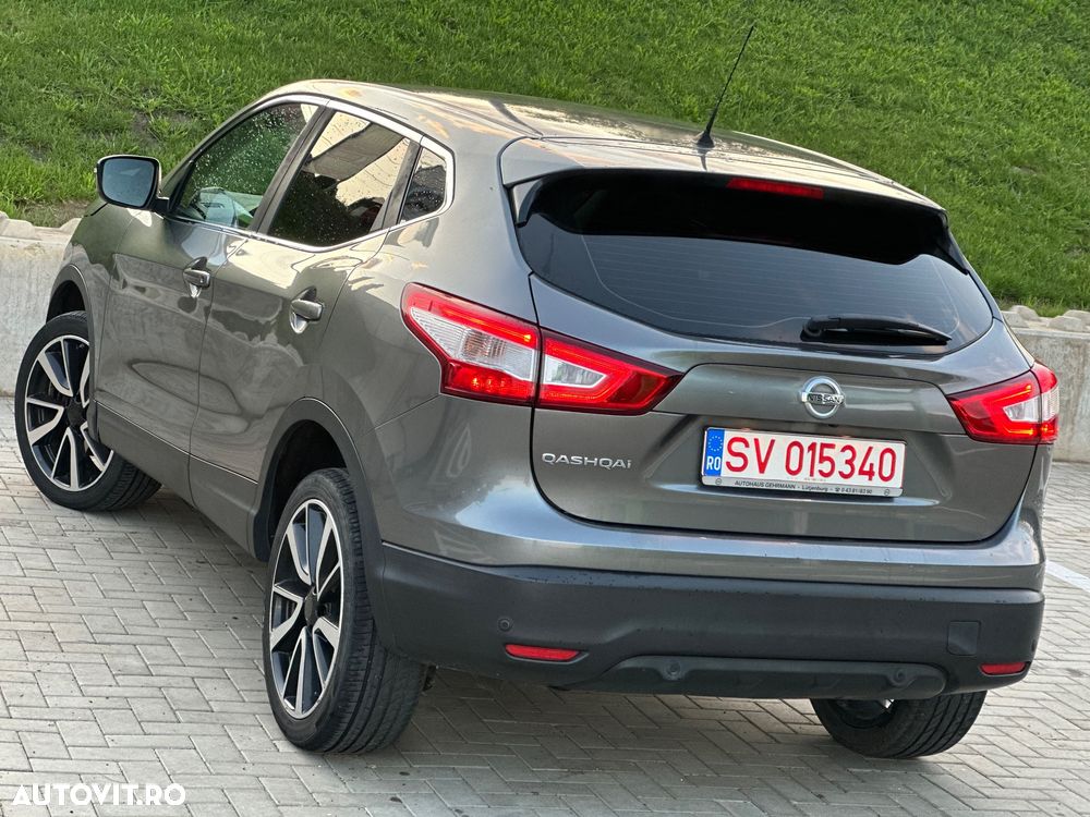 Nissan Qashqai 1.6 DCI Start/Stop N-Connecta - 29