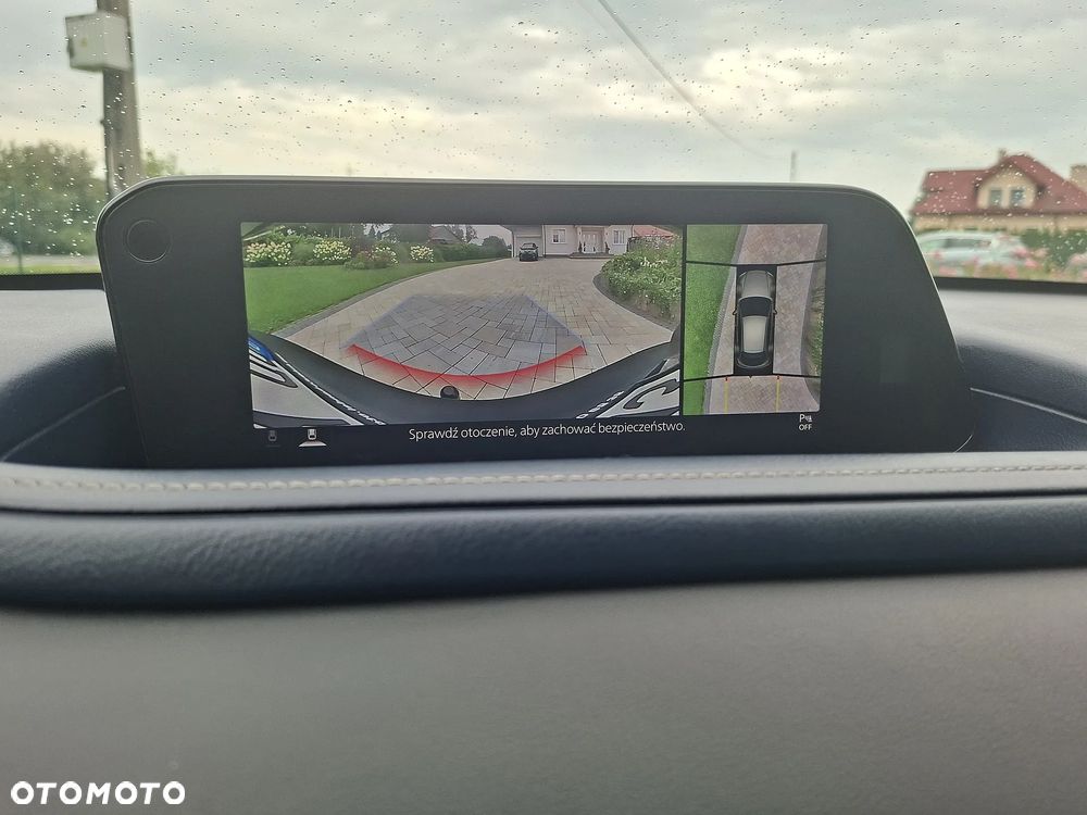 Mazda CX-30 SKYACTIV-X 2.0 M-Hybrid SELECTION - 23