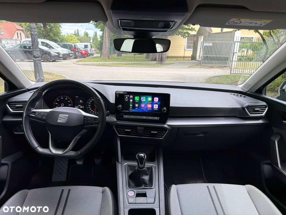 Seat Leon 1.0 TSI Style - 9