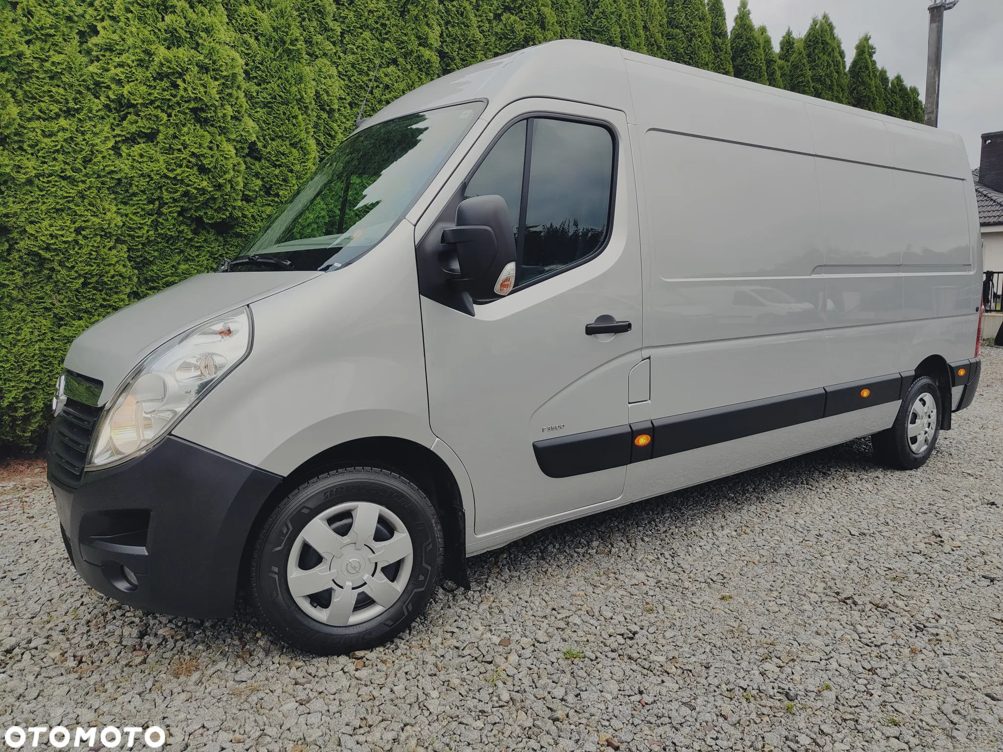 Opel Movano 2,3 CDTI L3H2 - 7