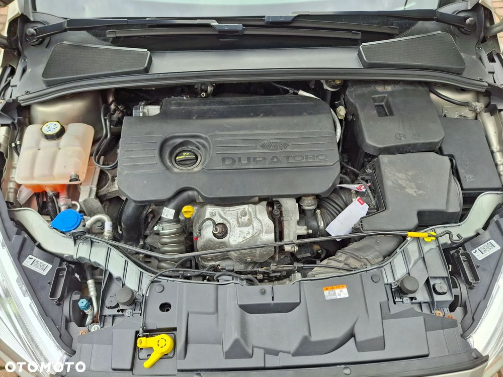 Ford Focus 1.5 TDCi Titanium - 8