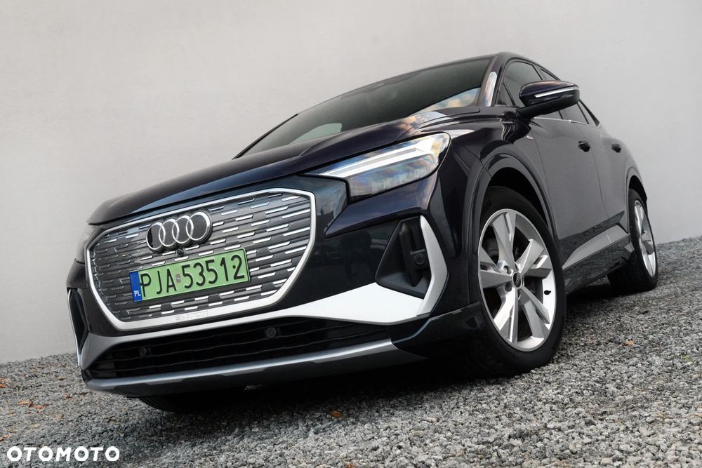 Audi Q4 Sportback e-tron - 10