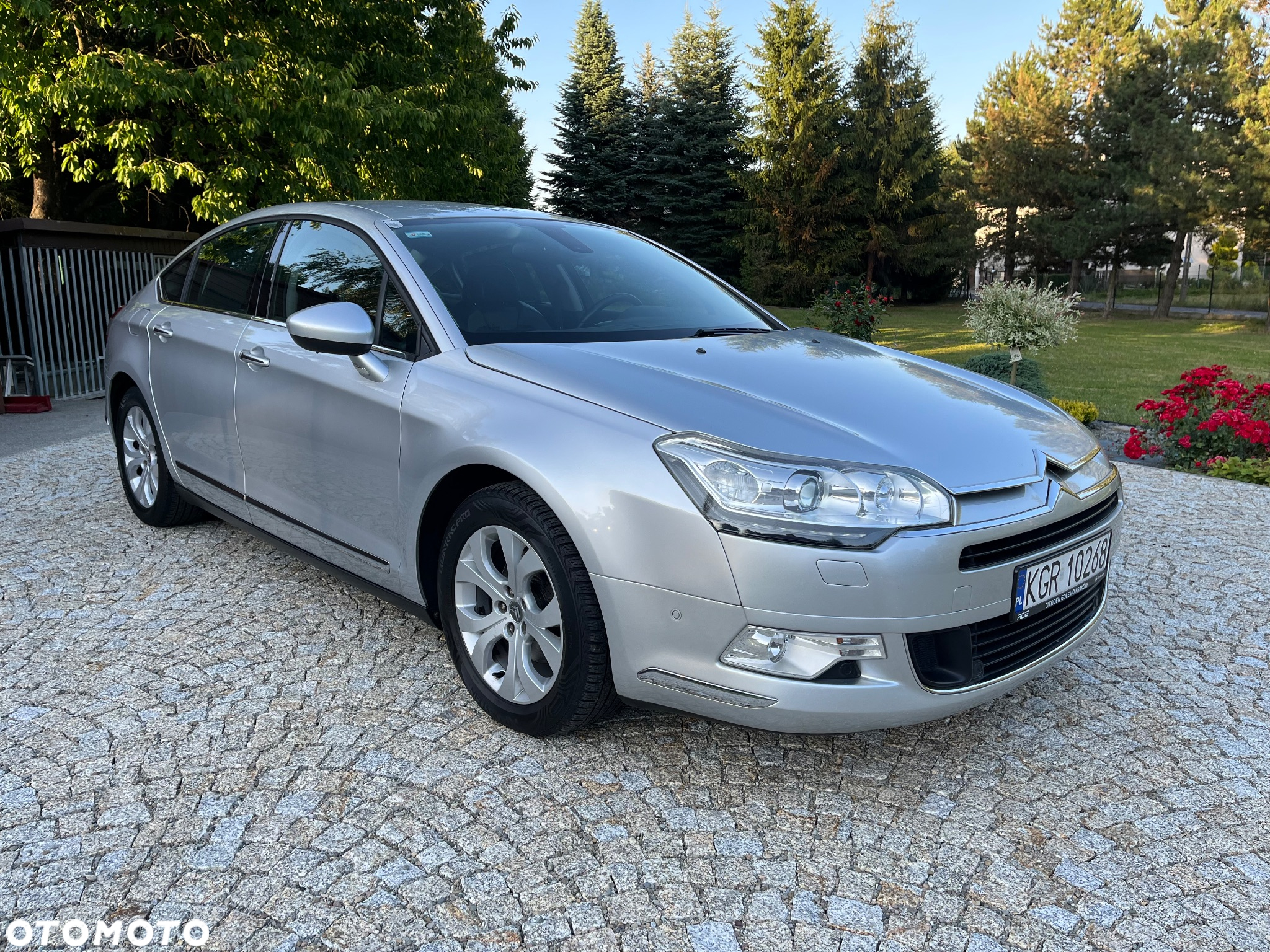 Citroën C5 2.0 HDi Exclusive - 16
