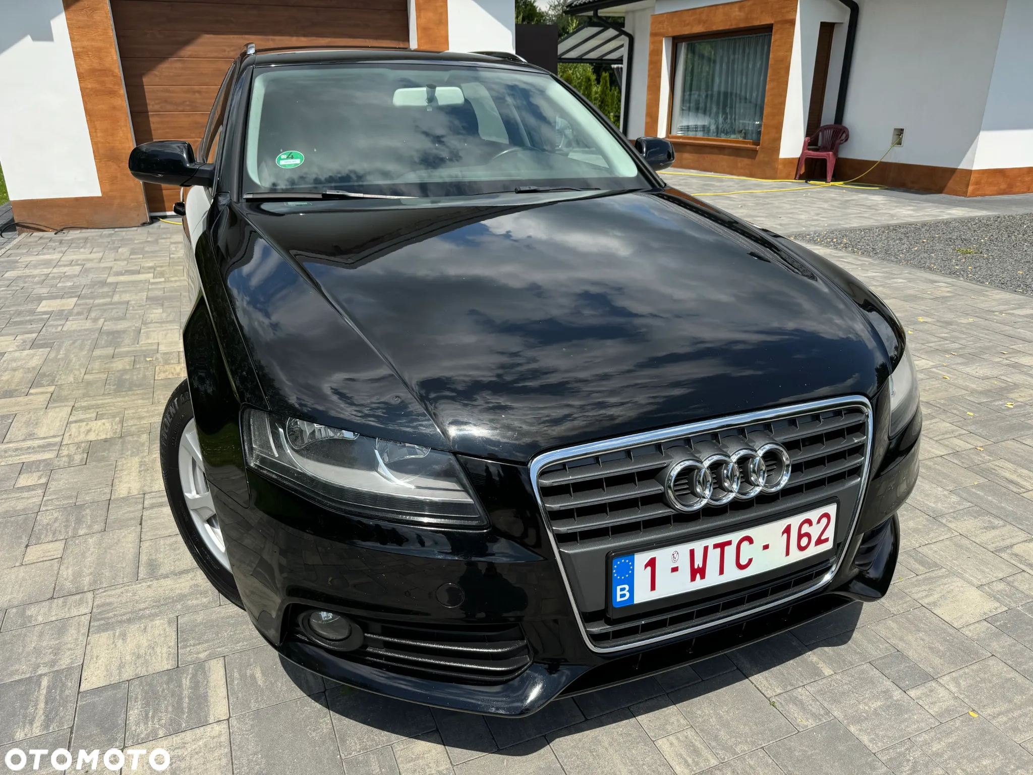 Audi A4 1.8 TFSI - 4