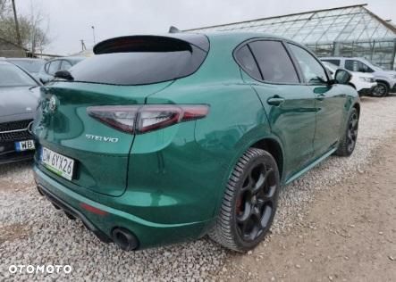 Alfa Romeo Stelvio 2.0 Turbo Tributo Italiano Q4 - 3