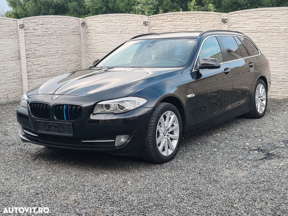 BMW Seria 5 520d - 2