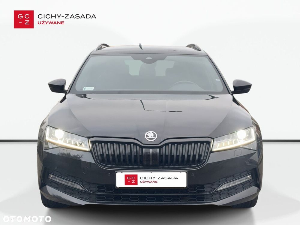 Skoda Superb - 8