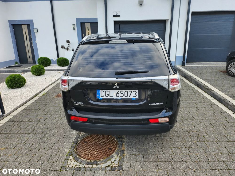 Mitsubishi Outlander 2.0 Intense 2WD - 5