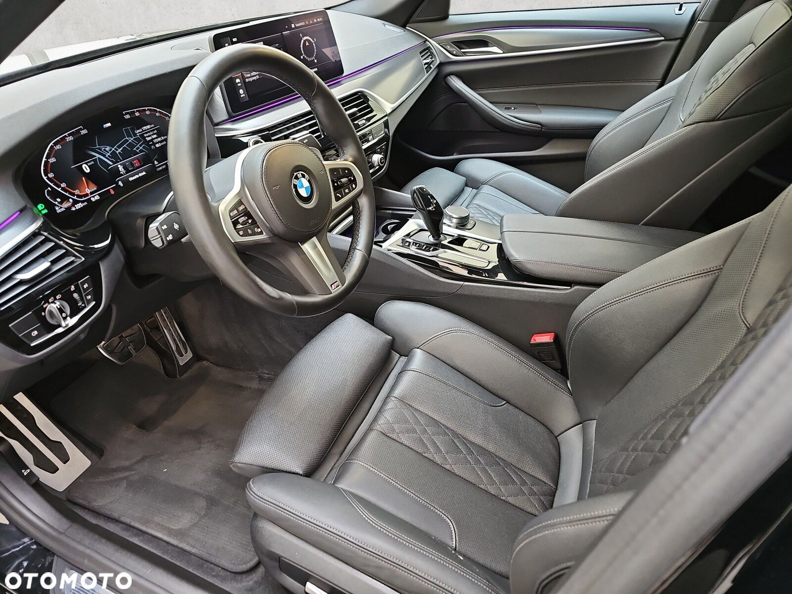 BMW Seria 5 - 10