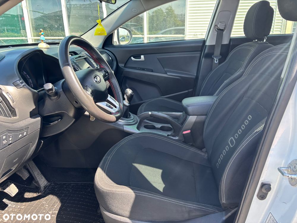 Kia Sportage 1.7 CRDI XL 2WD - 23
