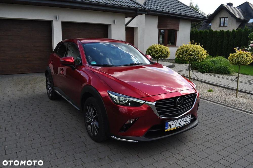 Mazda CX-3 2.0 SkyEnergy - 18