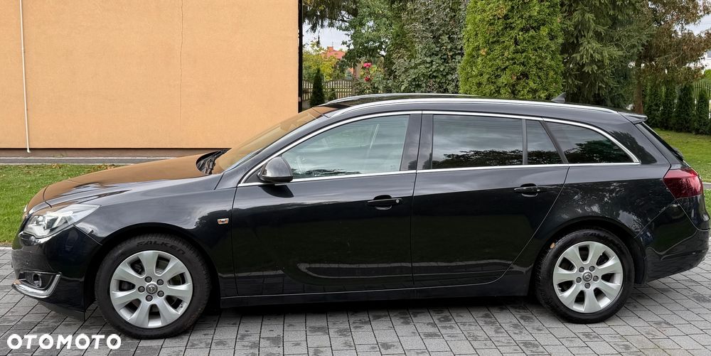 Opel Insignia 2015 photo 2