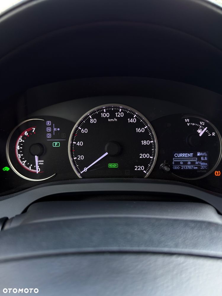Lexus CT 200h Business - 12