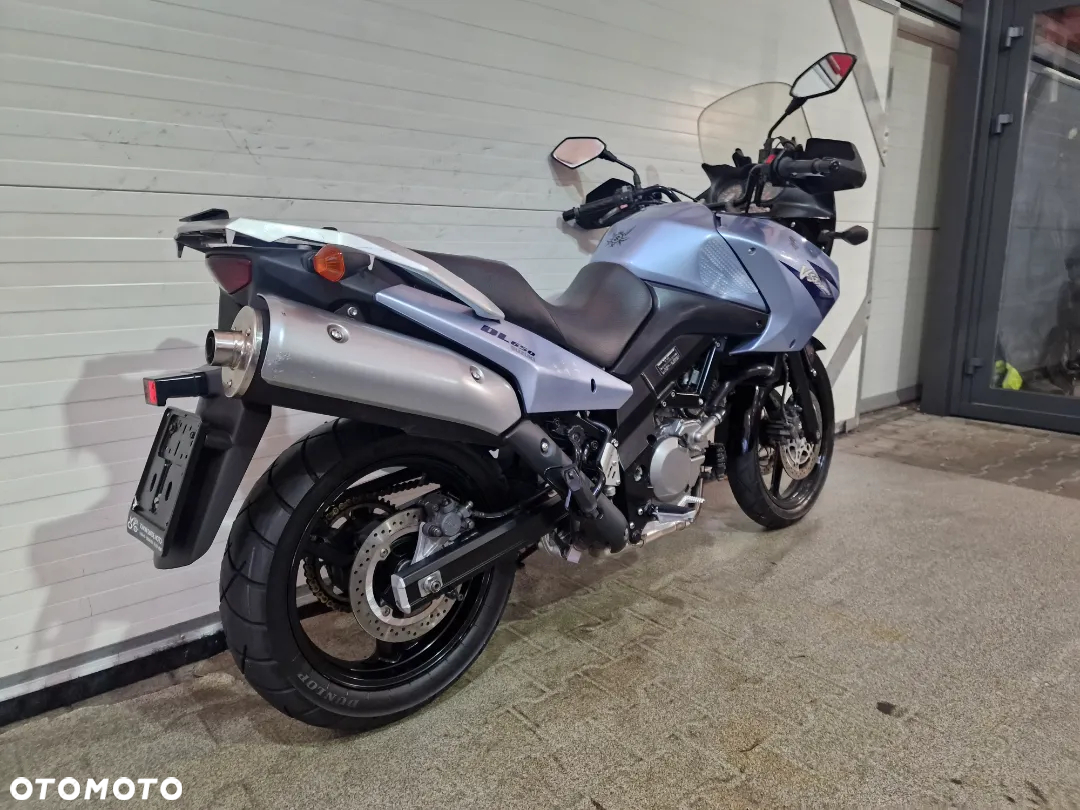 Suzuki DL - 18