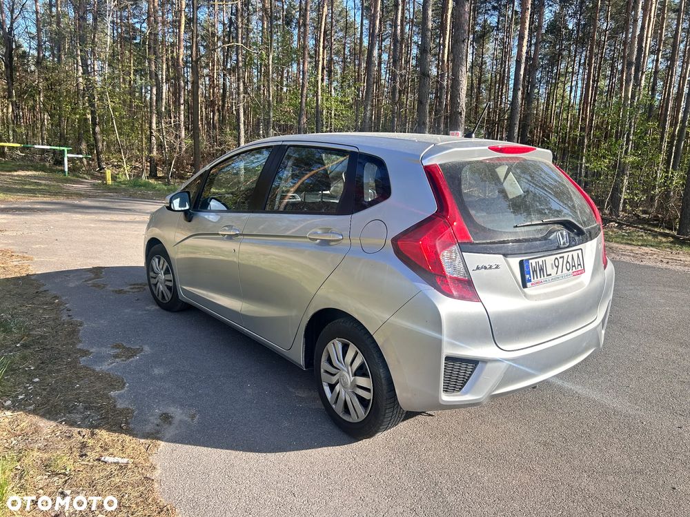 Honda Jazz 1.3 i-VTEC Comfort - 4