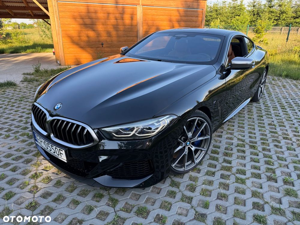 BMW Seria 8 - 4