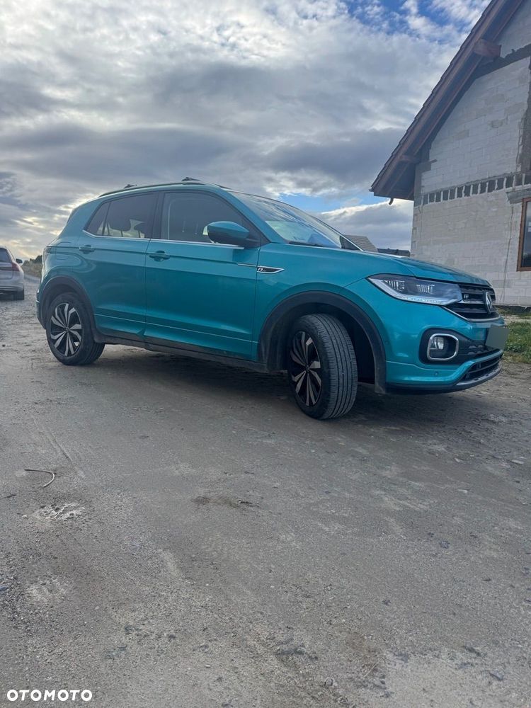 Volkswagen T-Cross 1.5 TSI ACT Style DSG - 12