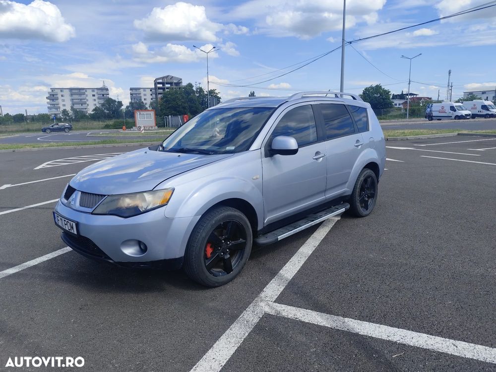 MITSUBISHI Outlander 2007