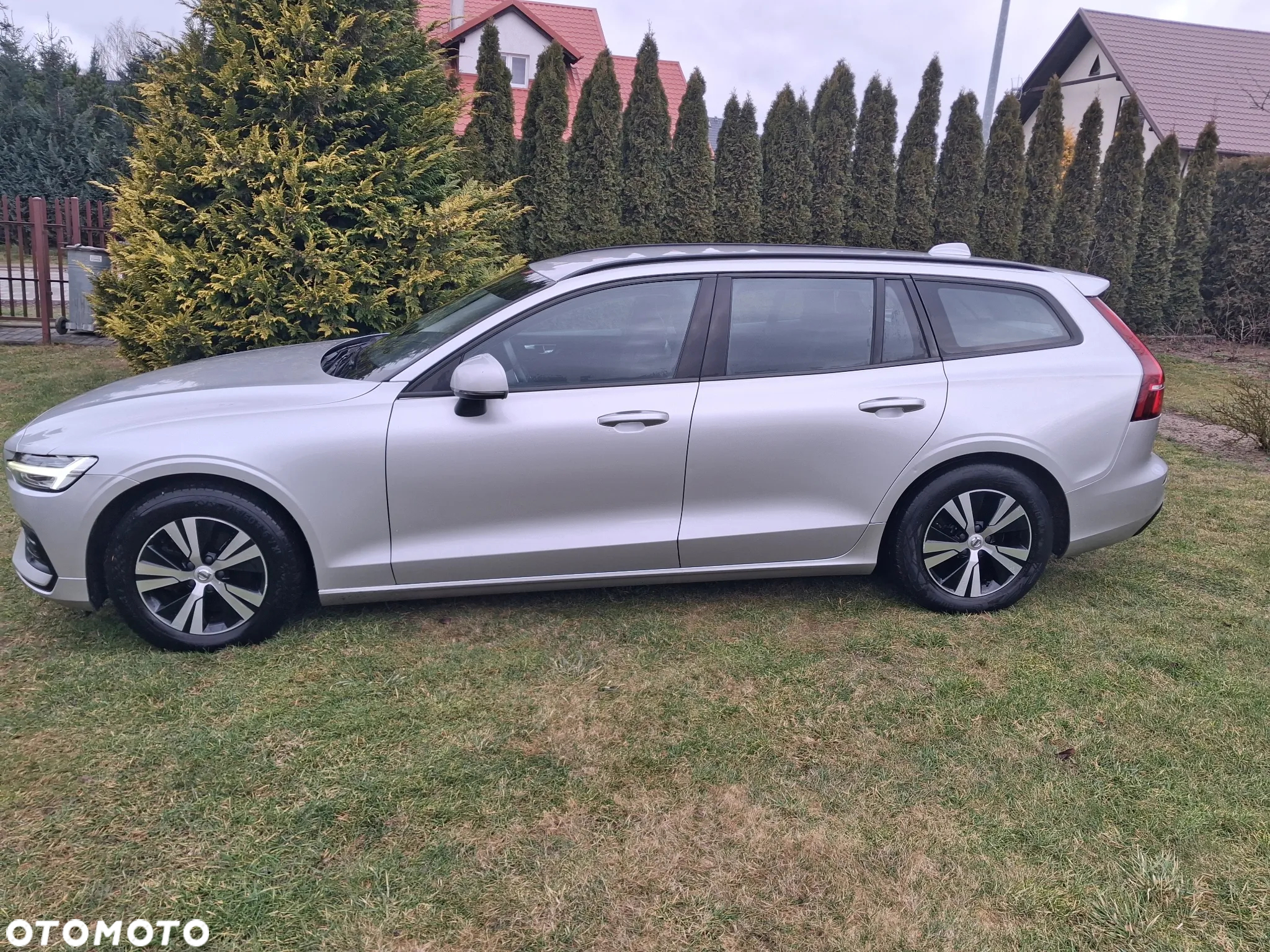 Volvo V60 D3 - 5