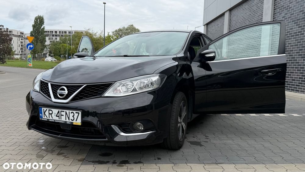 Nissan Pulsar 1.2 DIG-T Acenta EU6 - 14