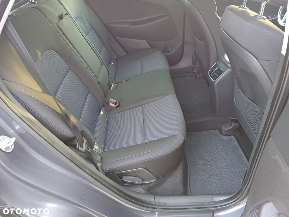 Hyundai Tucson blue 1.6 GDi 2WD Trend - 21