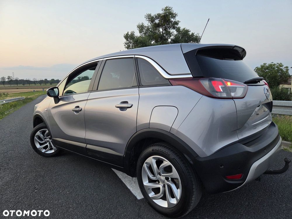 Opel Crossland X 1.2 T 120 Lat S&S - 5