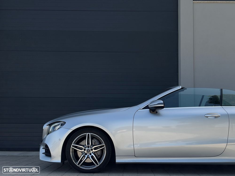 Mercedes-Benz E 220 d Aut. - 9