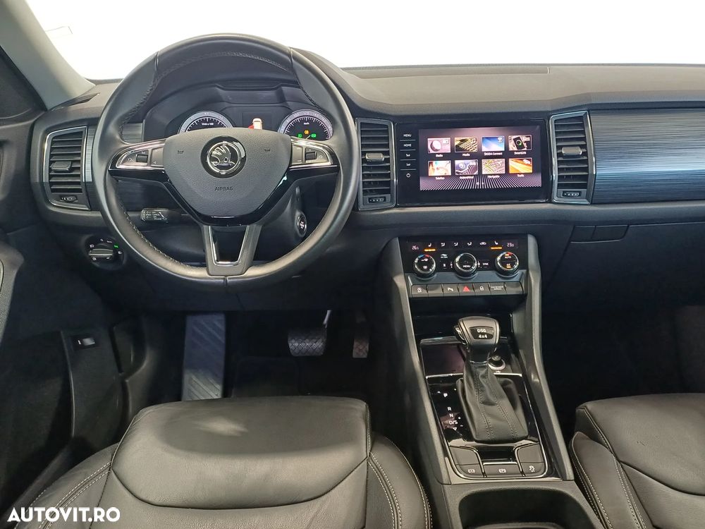 Skoda Kodiaq 2.0 TSI 4X4 DSG Ambition - 8