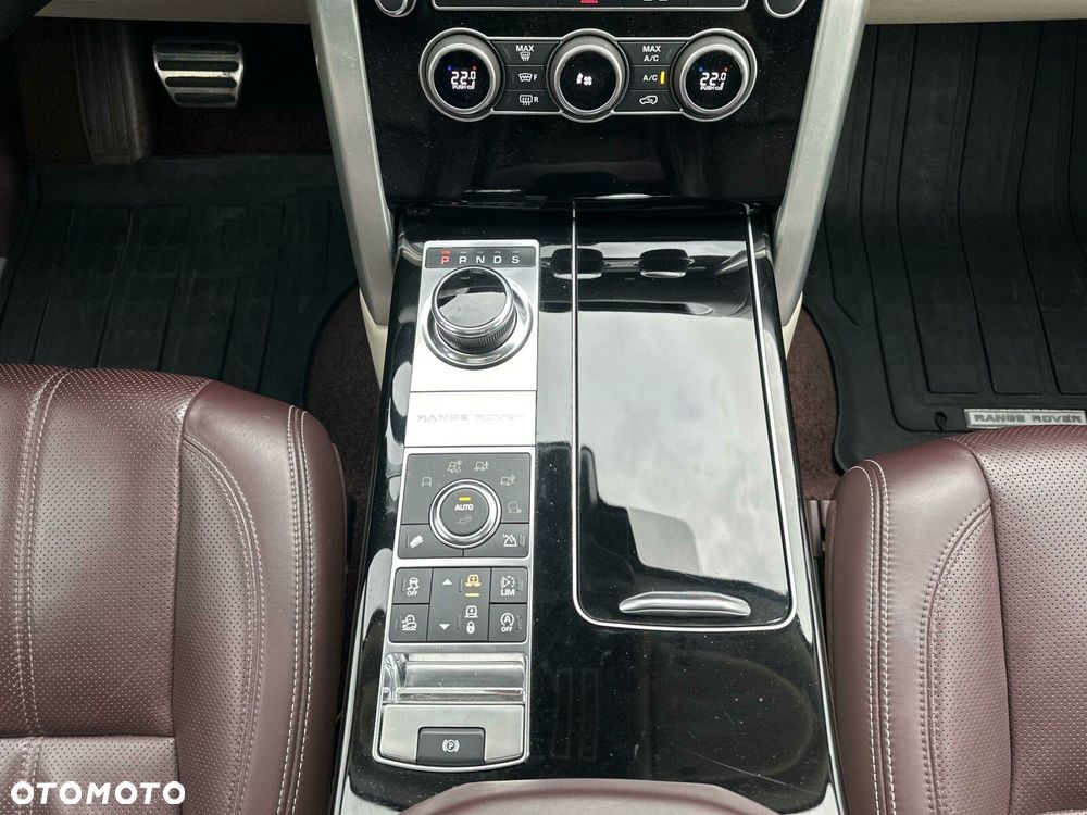 Land Rover Range Rover 4.4SD V8 AB - 17