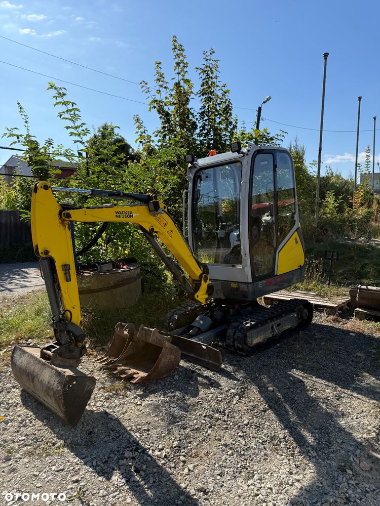 Wacker Neuson ET18 - 2