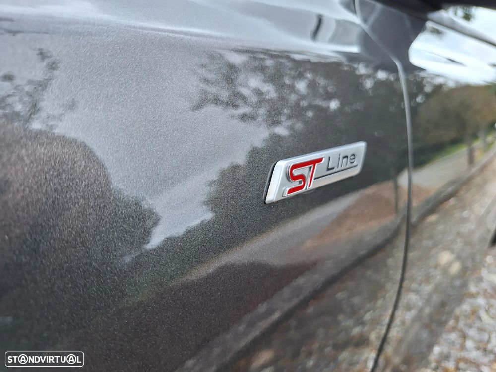 Ford Focus SW 1.0 EcoBoost ST-Line - 19