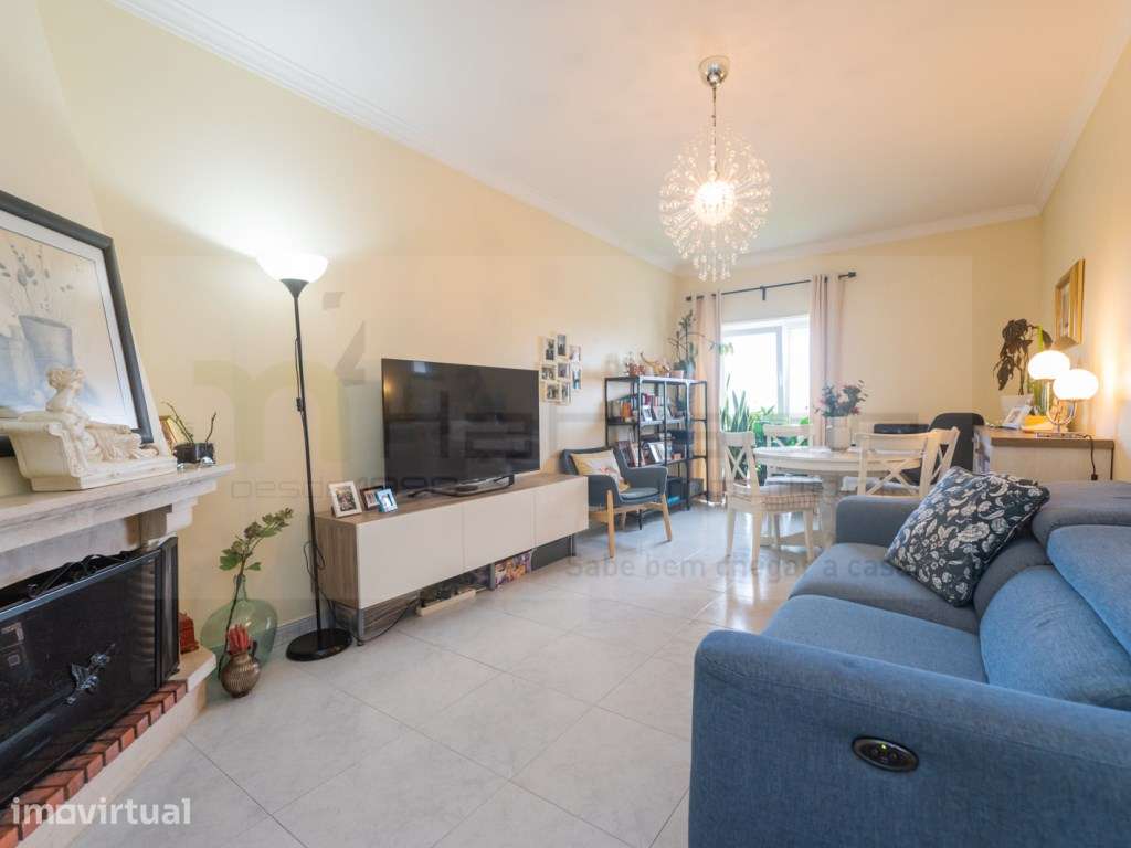 T2 com 83 m² varandas fechada, arrecadação e lareira | Ouressa - Grande imagem: 2/39