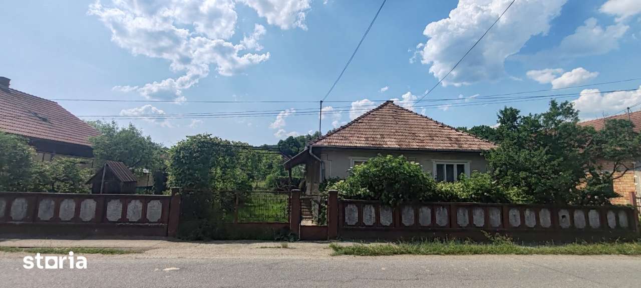 Casa 100 mp - Romanasi, Jud. Salaj - 1