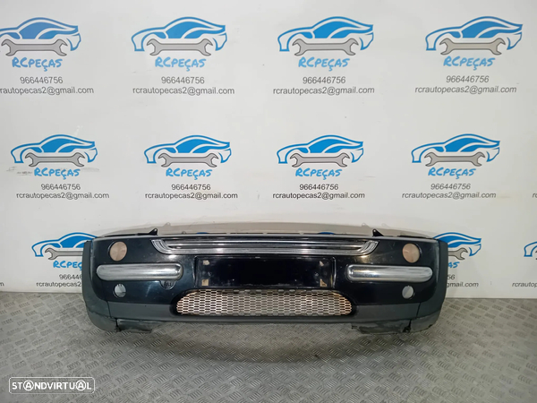 Parachoques Original Mini Cooper One R50 R52 R53 6800130