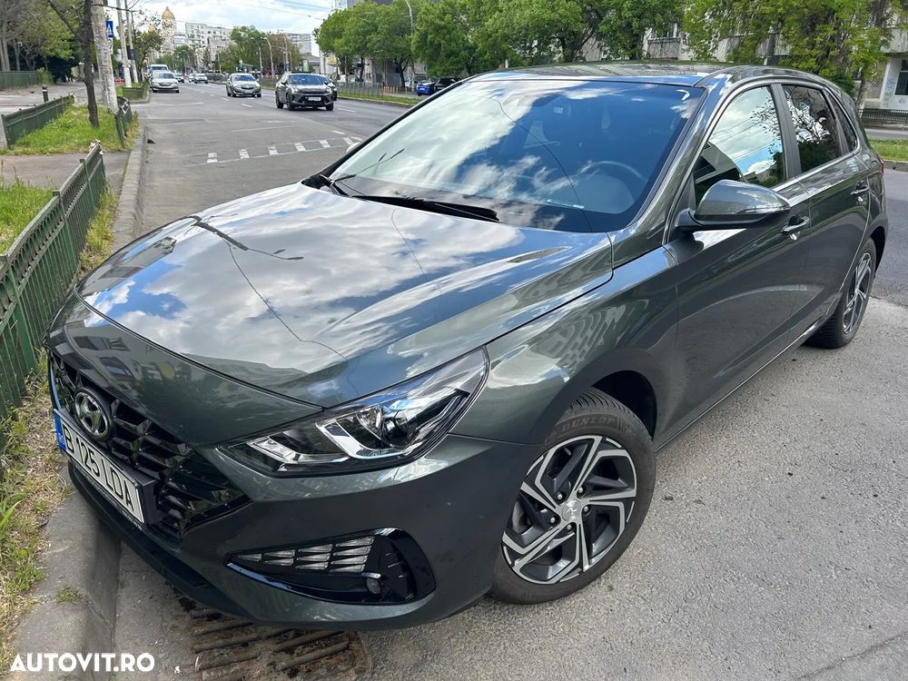 Hyundai i30 1.5 110CP 5DR M/T Comfort - 6