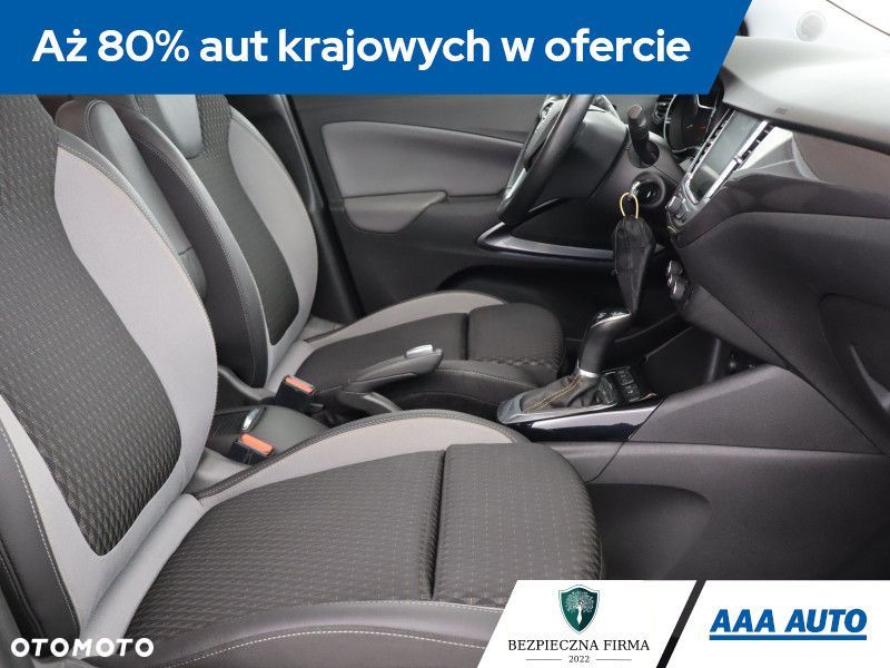 Opel Crossland X - 11